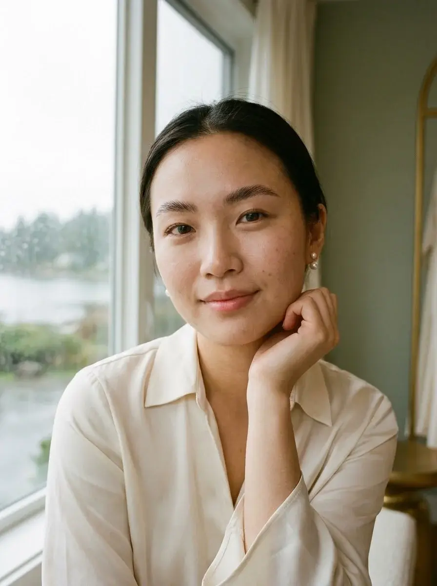 Fluffy laminated, tinted and shaped brows — The Clover Trio